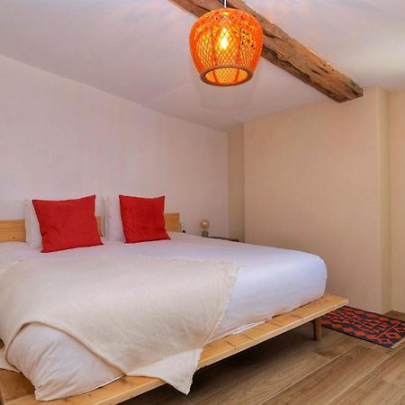 Finca Serrato Колменар Екстериор снимка