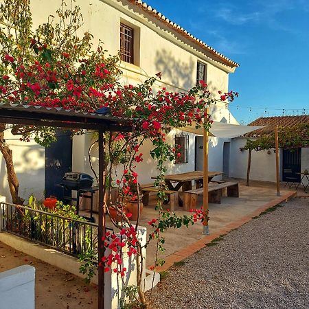 Finca Serrato Колменар Екстериор снимка