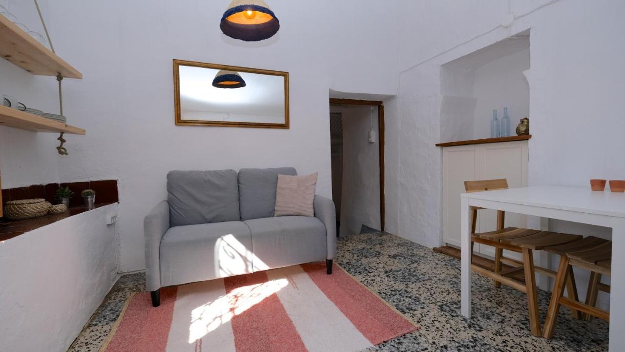 Finca Serrato Колменар Екстериор снимка