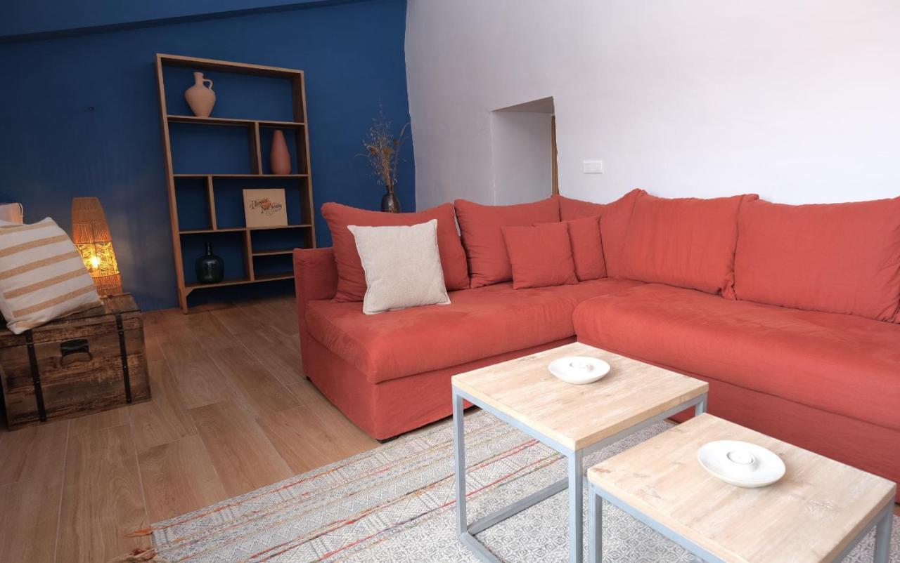 Finca Serrato Колменар Екстериор снимка