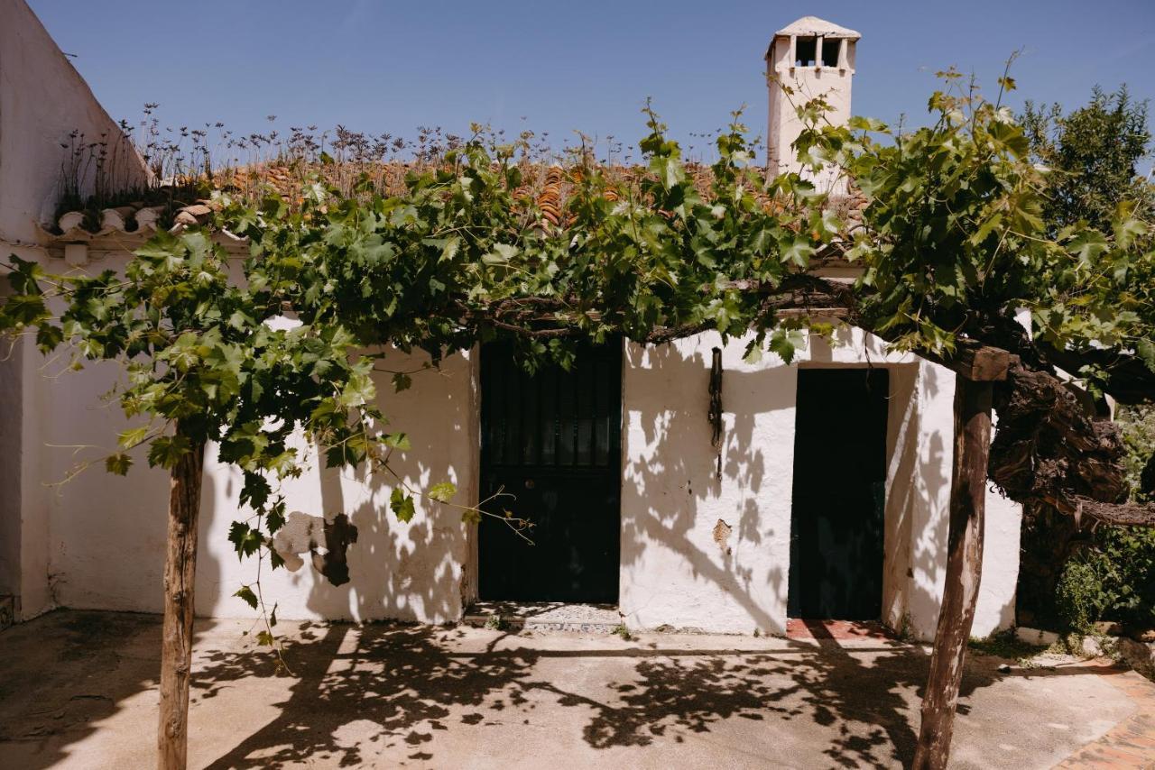 Finca Serrato Колменар Екстериор снимка