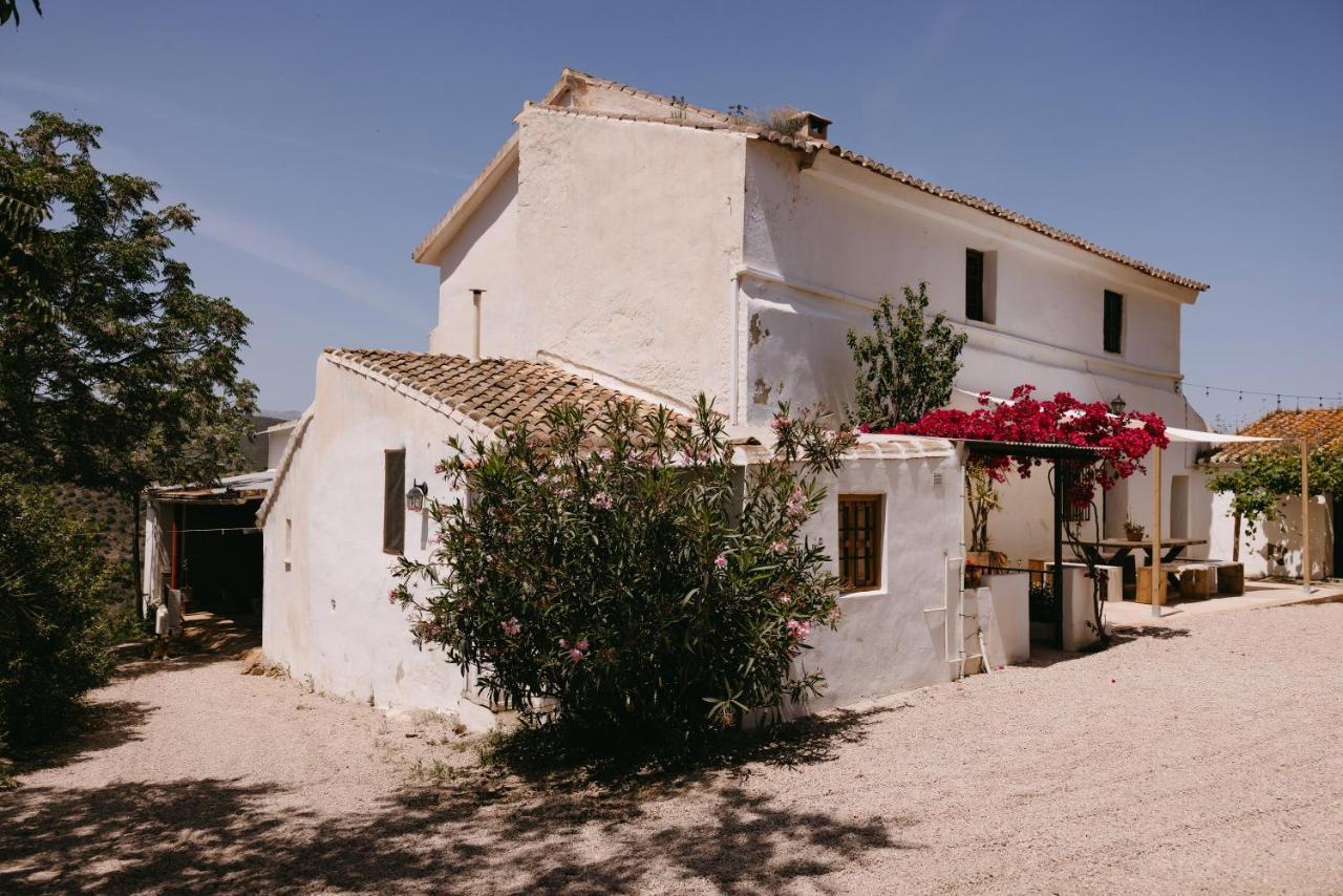 Finca Serrato Колменар Екстериор снимка