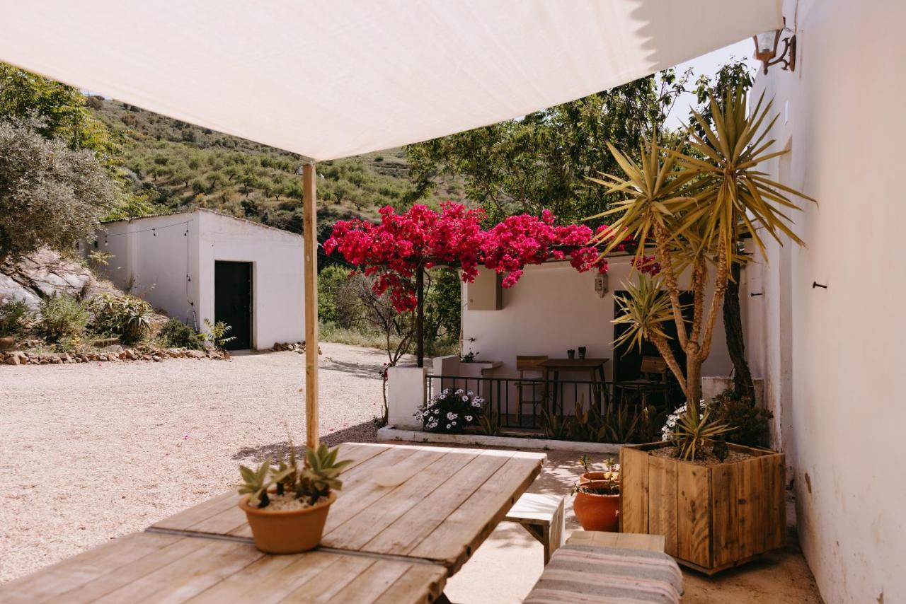 Finca Serrato Колменар Екстериор снимка