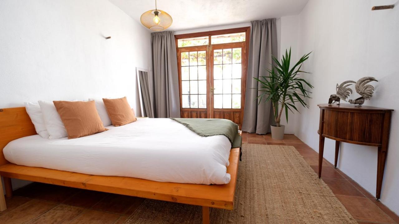 Finca Serrato Колменар Екстериор снимка