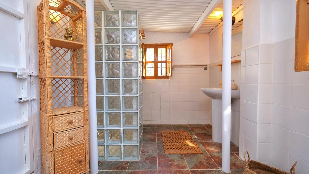 Finca Serrato Колменар Екстериор снимка