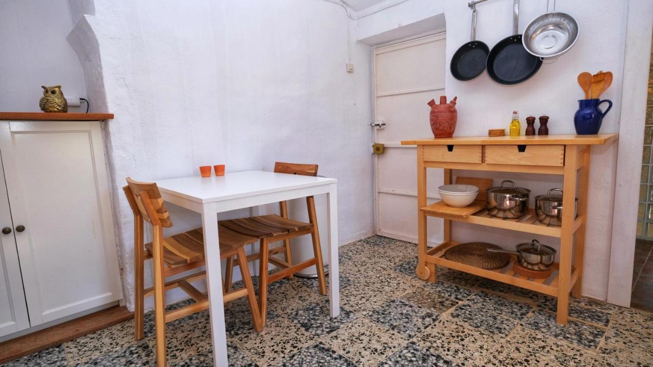 Finca Serrato Колменар Екстериор снимка