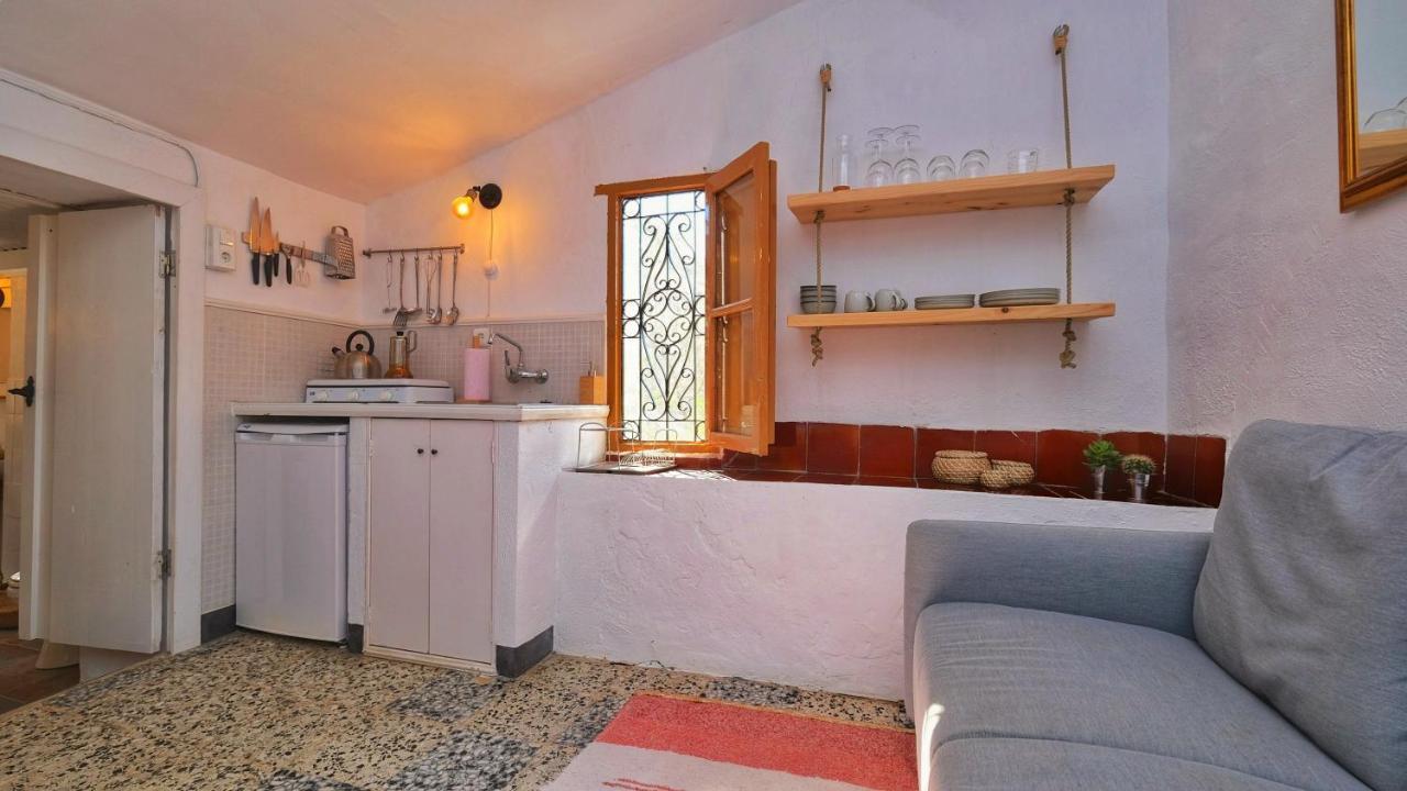 Finca Serrato Колменар Екстериор снимка