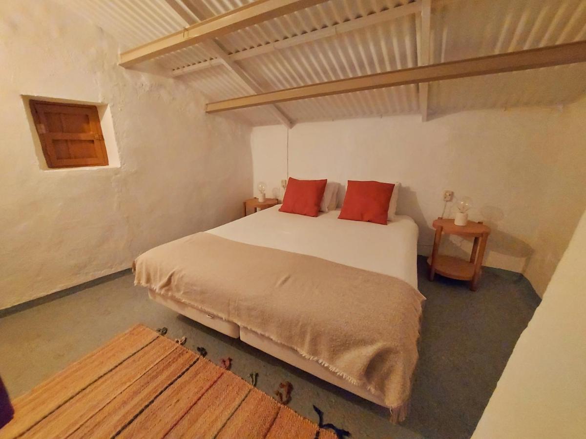 Finca Serrato Колменар Екстериор снимка