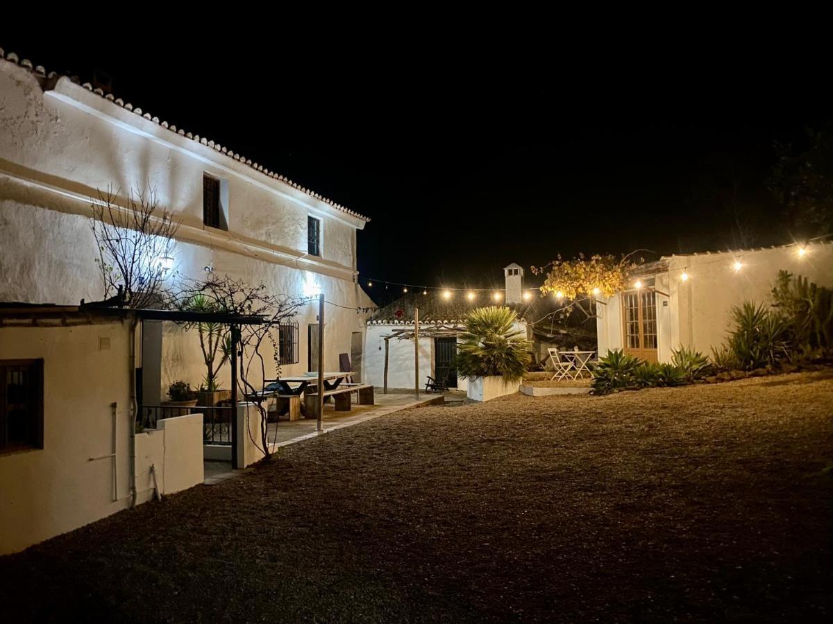 Finca Serrato Колменар Екстериор снимка