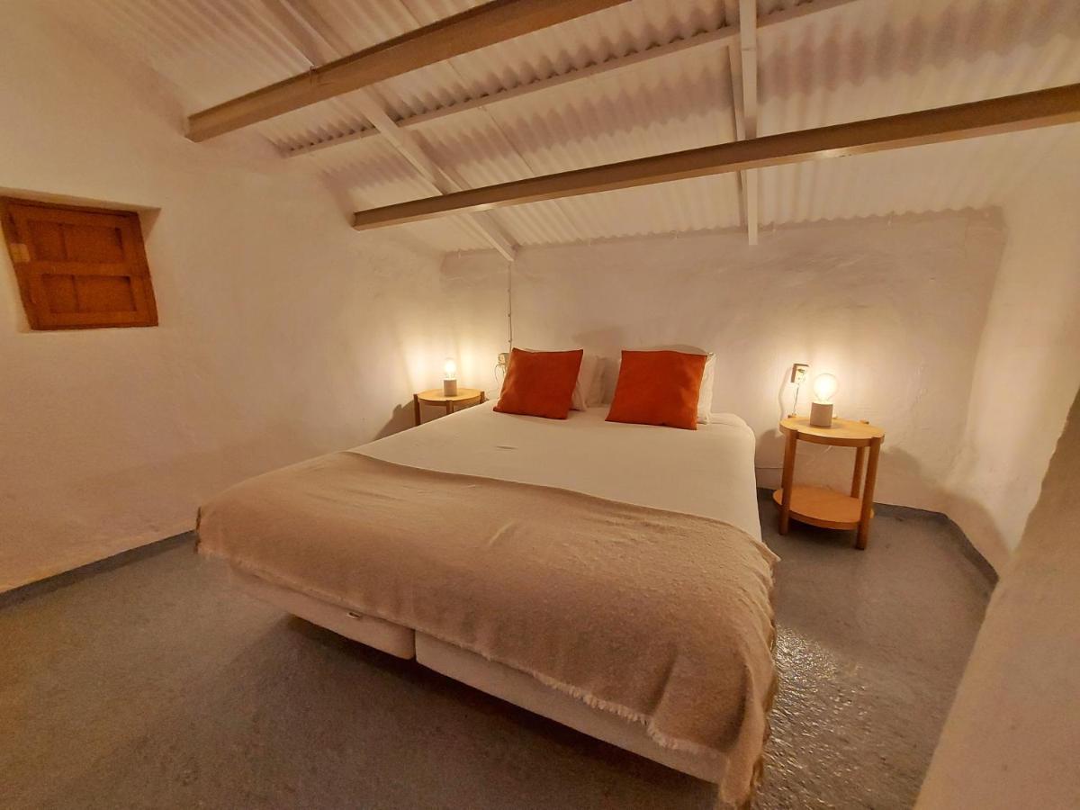Finca Serrato Колменар Екстериор снимка