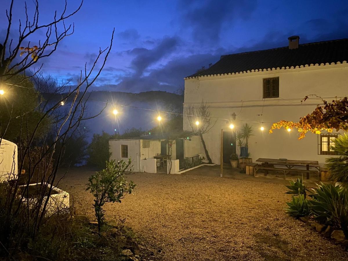 Finca Serrato Колменар Екстериор снимка