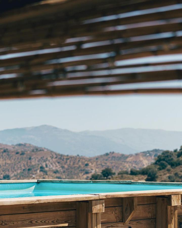 Finca Serrato Колменар Екстериор снимка