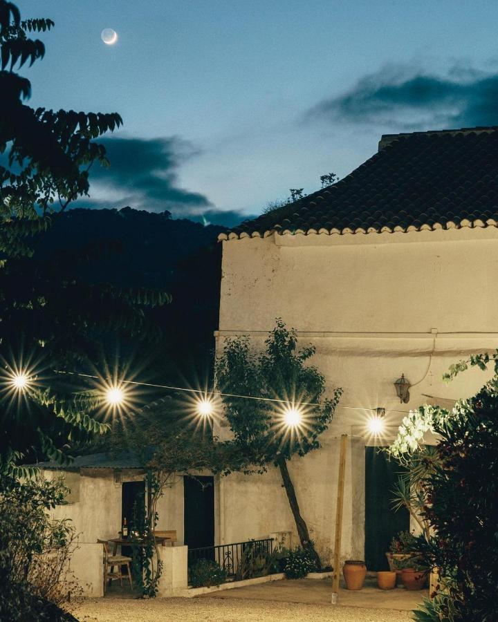 Finca Serrato Колменар Екстериор снимка