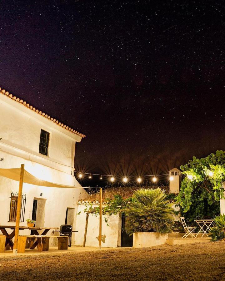 Finca Serrato Колменар Екстериор снимка