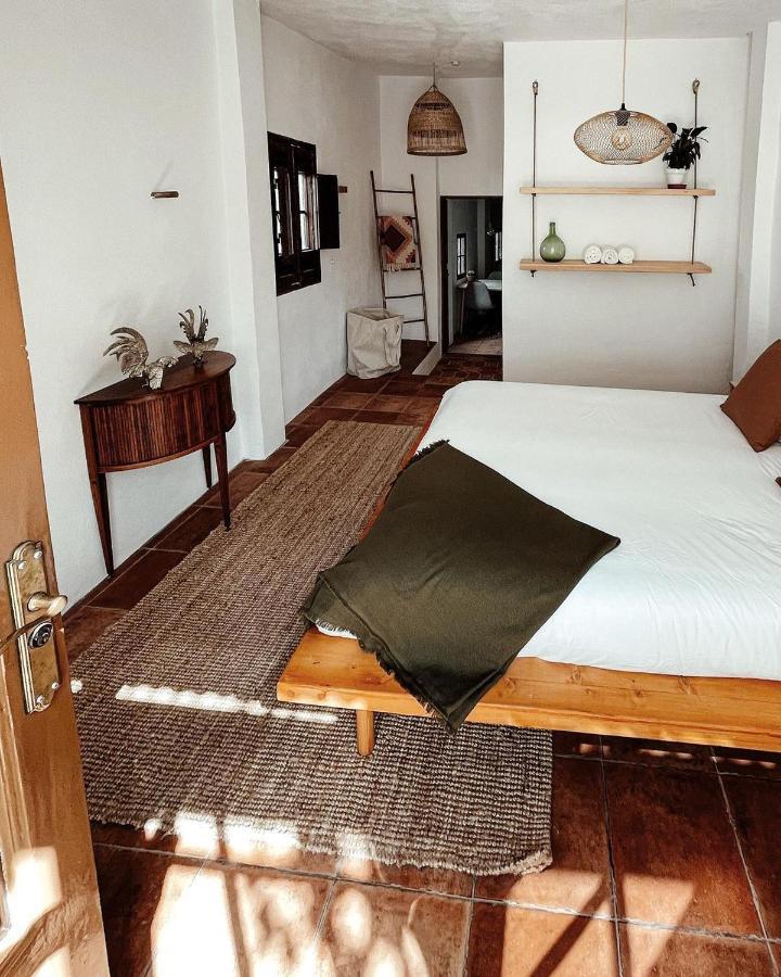 Finca Serrato Колменар Екстериор снимка
