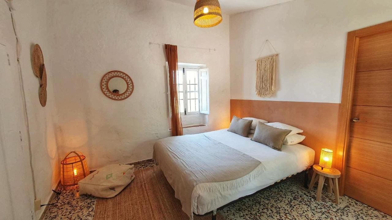Finca Serrato Колменар Екстериор снимка