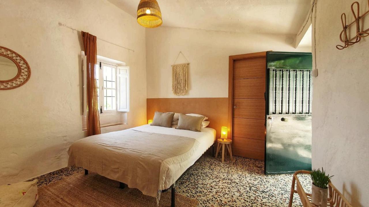 Finca Serrato Колменар Екстериор снимка
