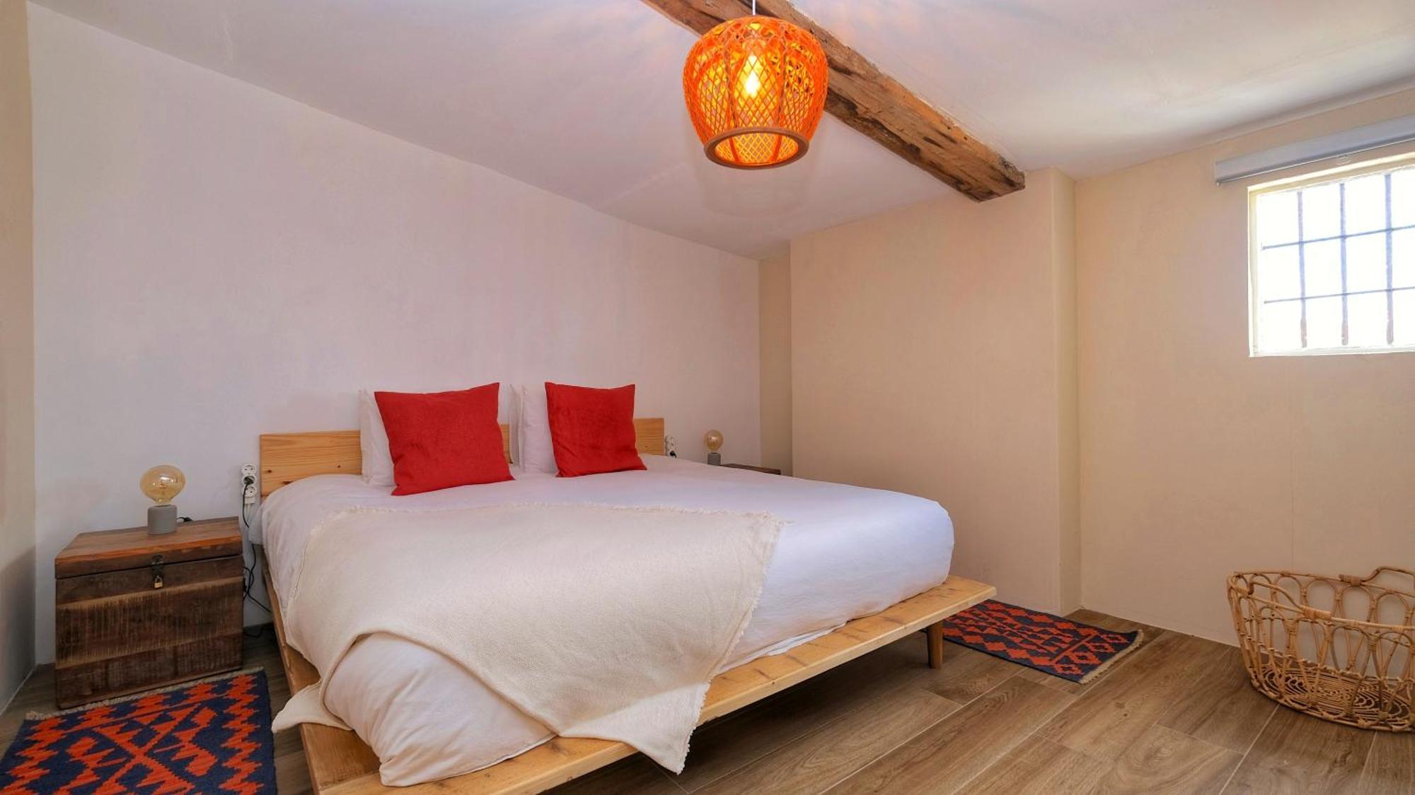 Finca Serrato Колменар Екстериор снимка