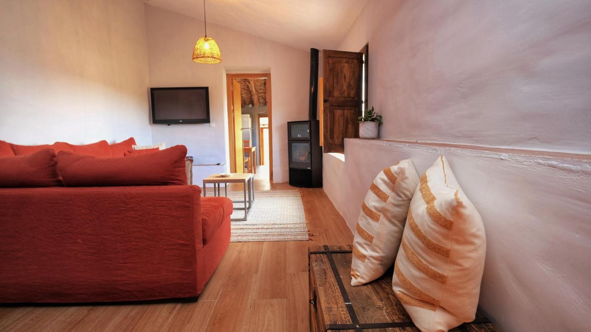 Finca Serrato Колменар Екстериор снимка