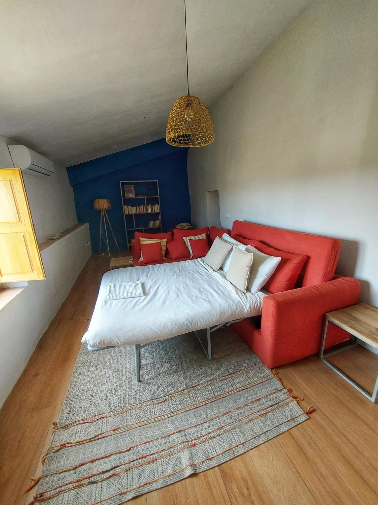 Finca Serrato Колменар Екстериор снимка