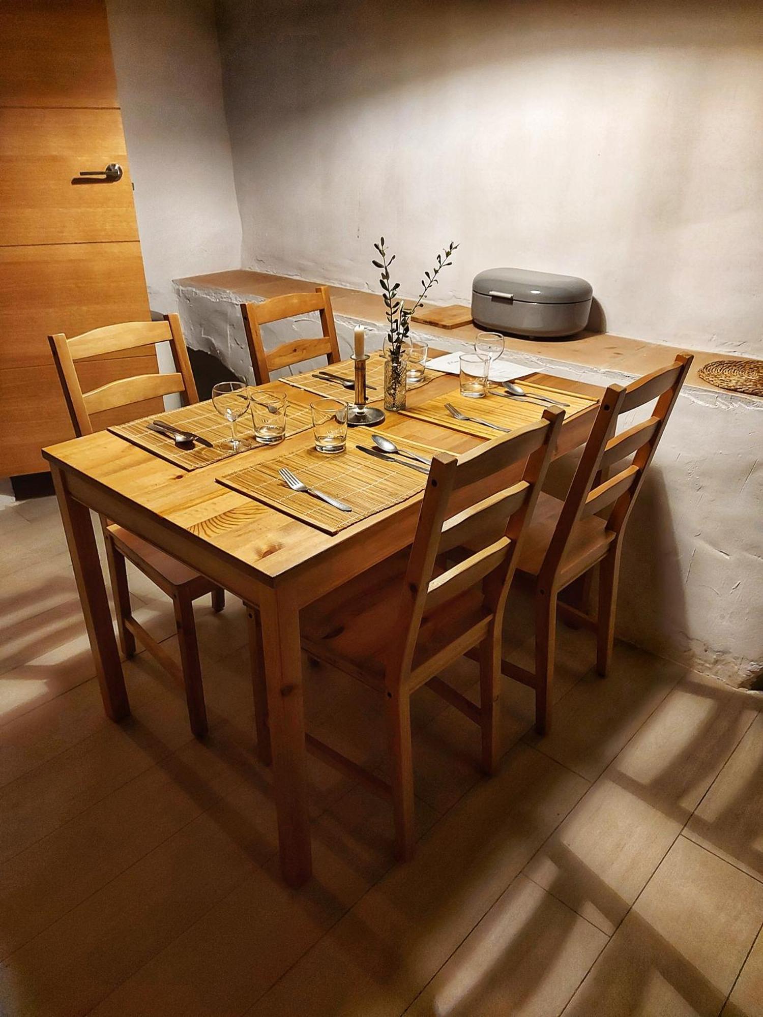 Finca Serrato Колменар Екстериор снимка