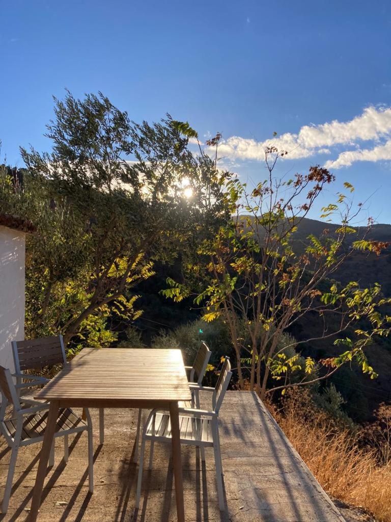 Finca Serrato Колменар Екстериор снимка