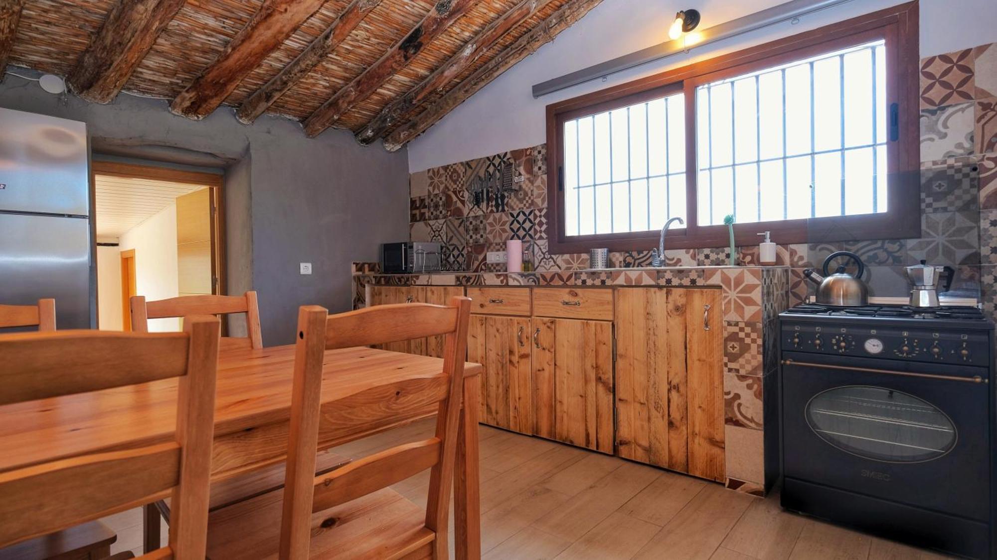 Finca Serrato Колменар Екстериор снимка