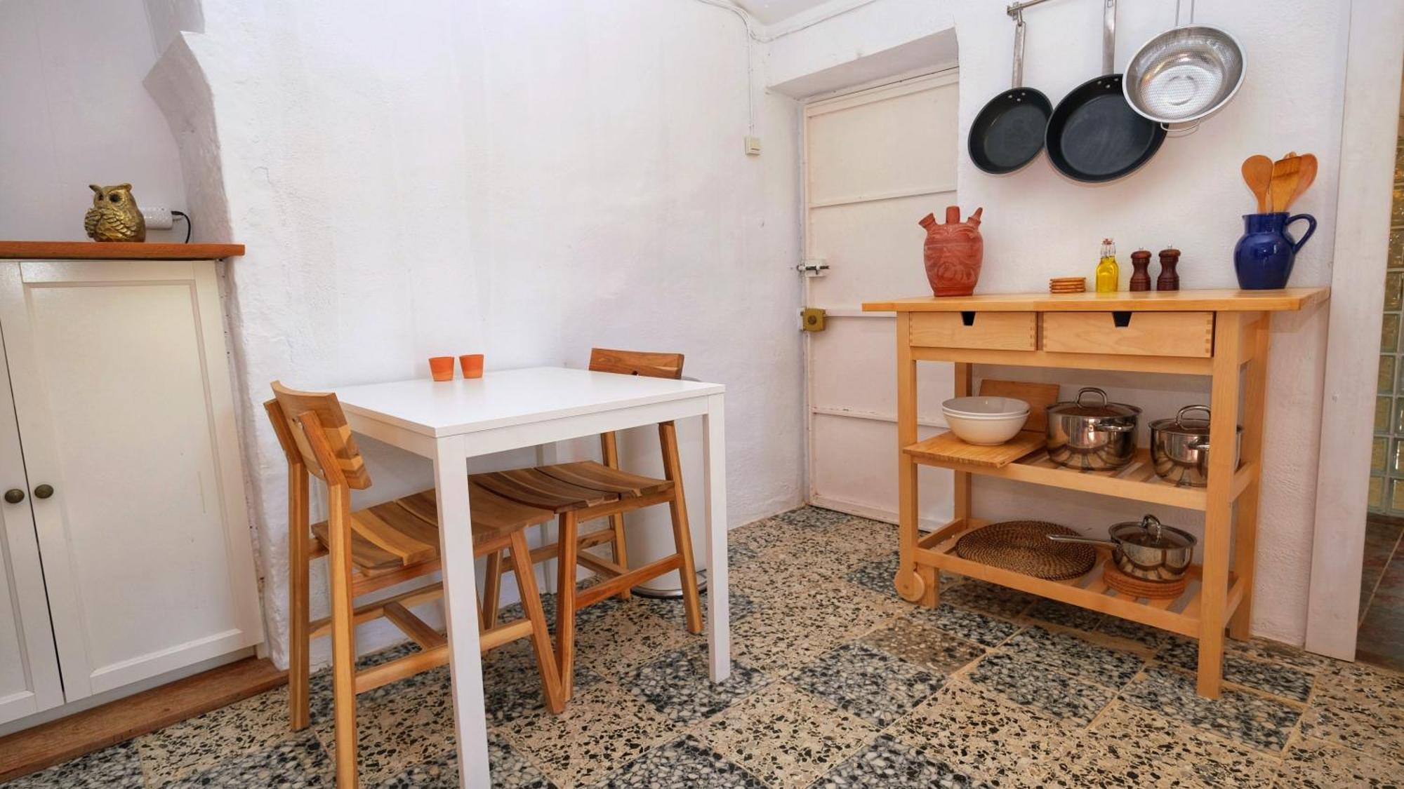 Finca Serrato Колменар Екстериор снимка