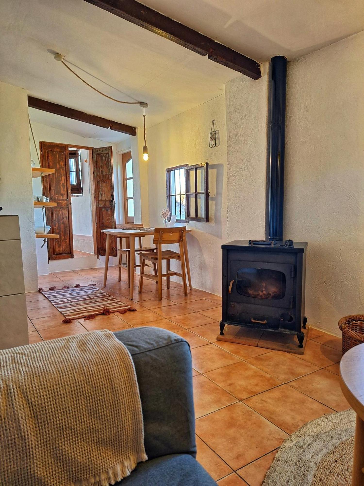 Finca Serrato Колменар Екстериор снимка