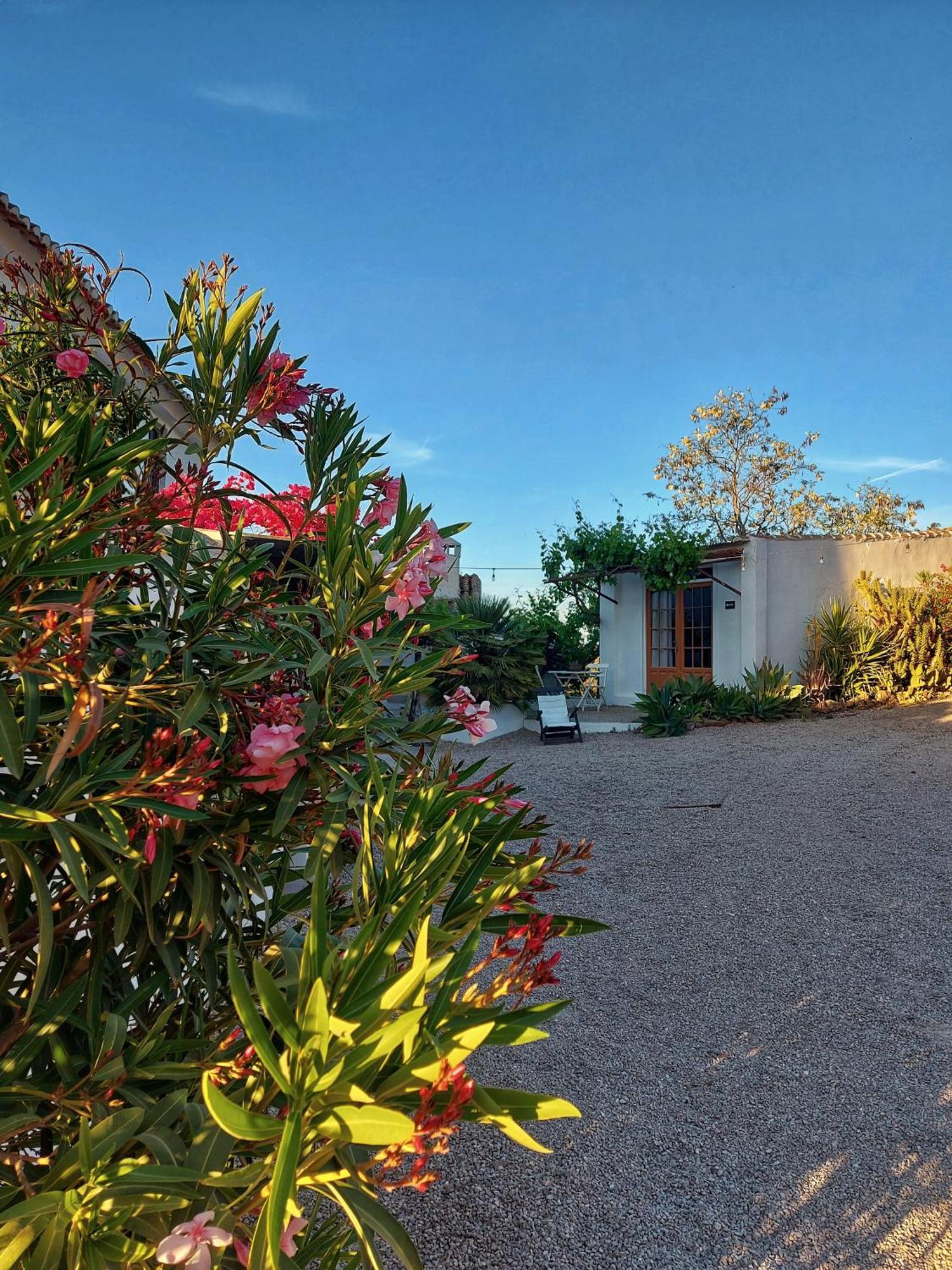 Finca Serrato Колменар Екстериор снимка
