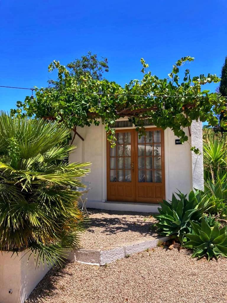 Finca Serrato Колменар Екстериор снимка