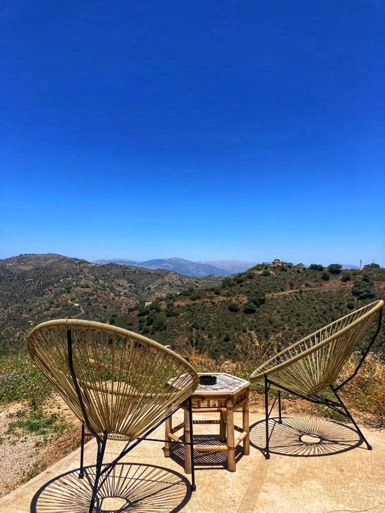 Finca Serrato Колменар Екстериор снимка
