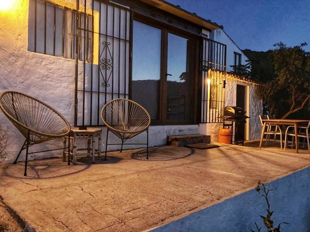 Finca Serrato Колменар Екстериор снимка