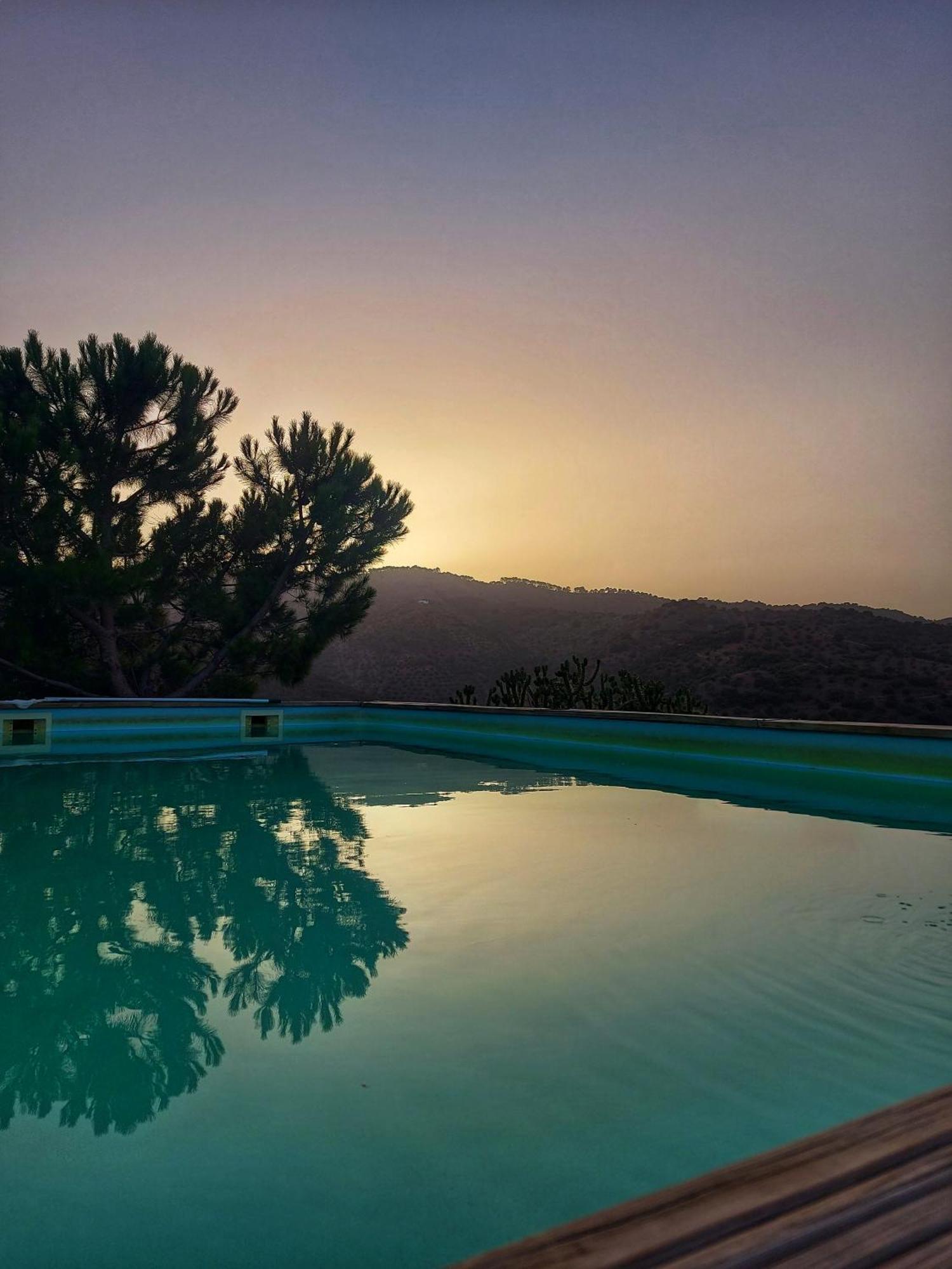 Finca Serrato Колменар Екстериор снимка