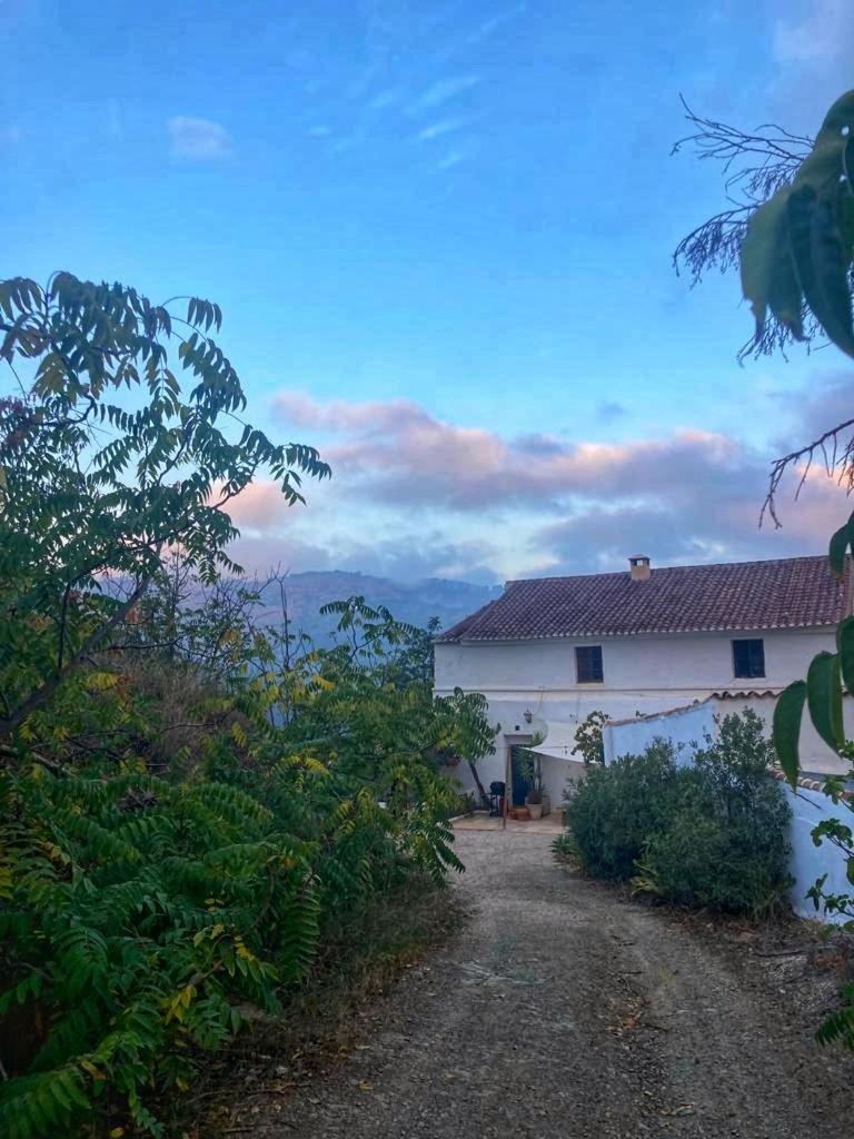 Finca Serrato Колменар Екстериор снимка