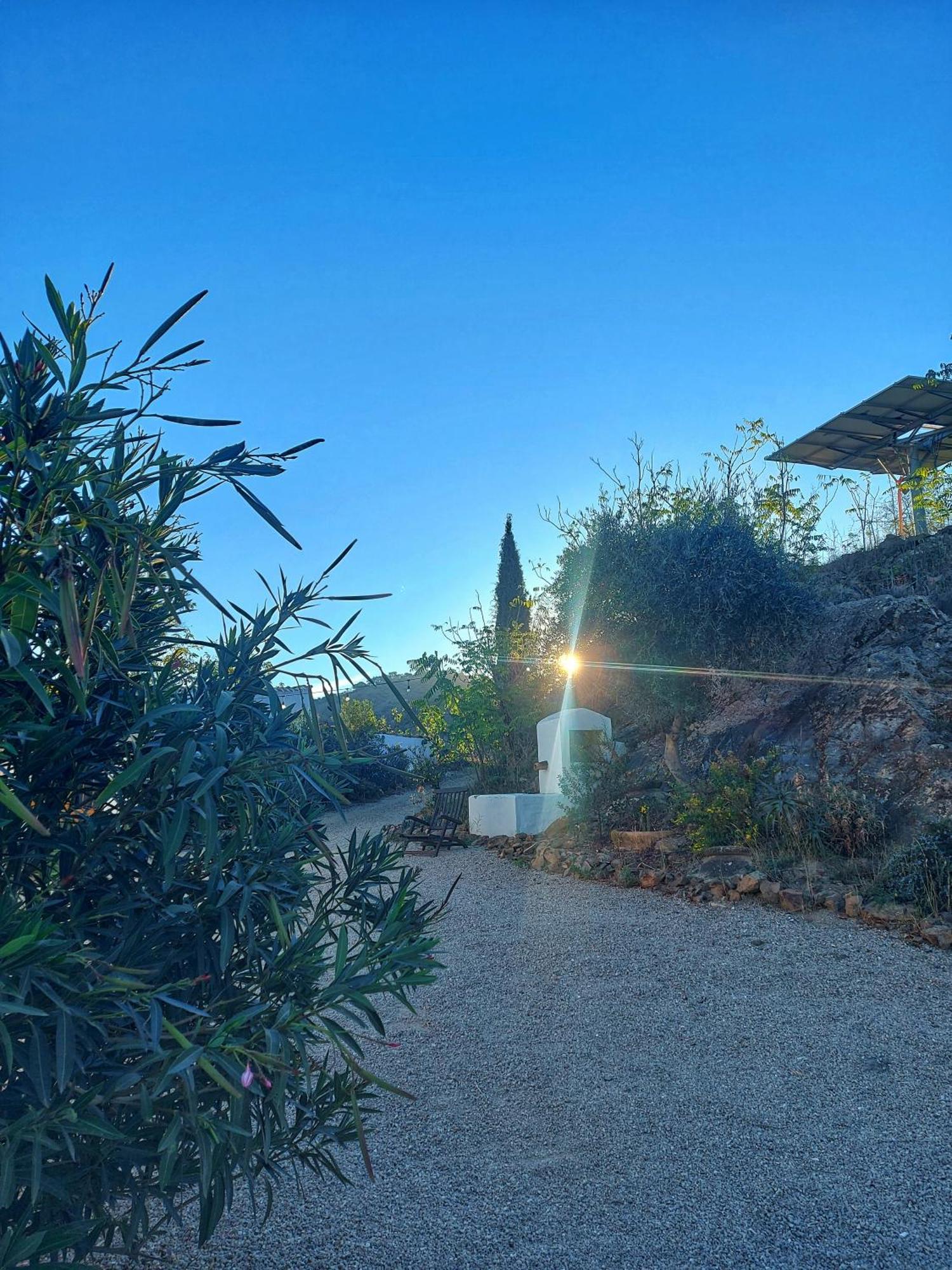 Finca Serrato Колменар Екстериор снимка