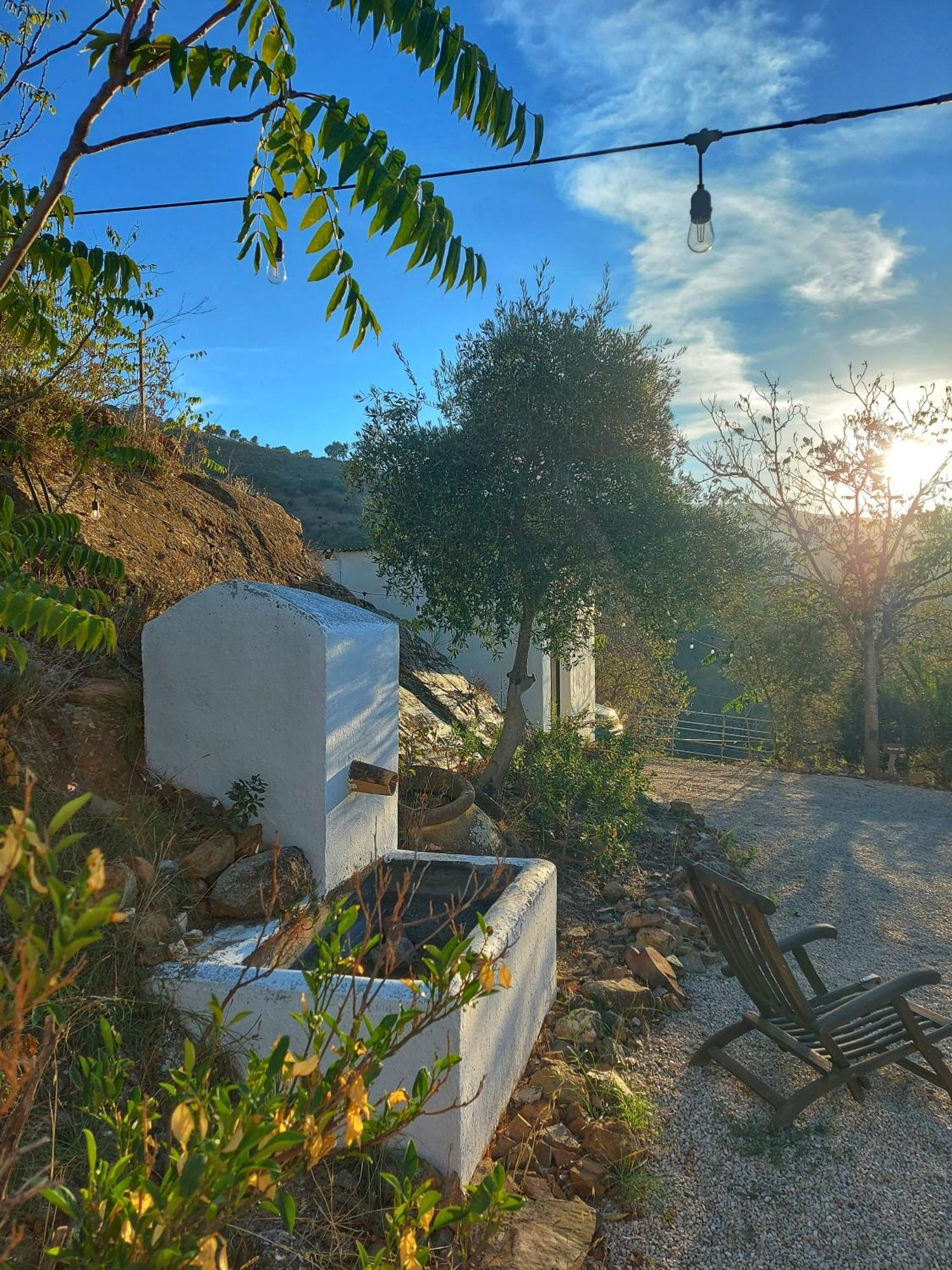 Finca Serrato Колменар Екстериор снимка