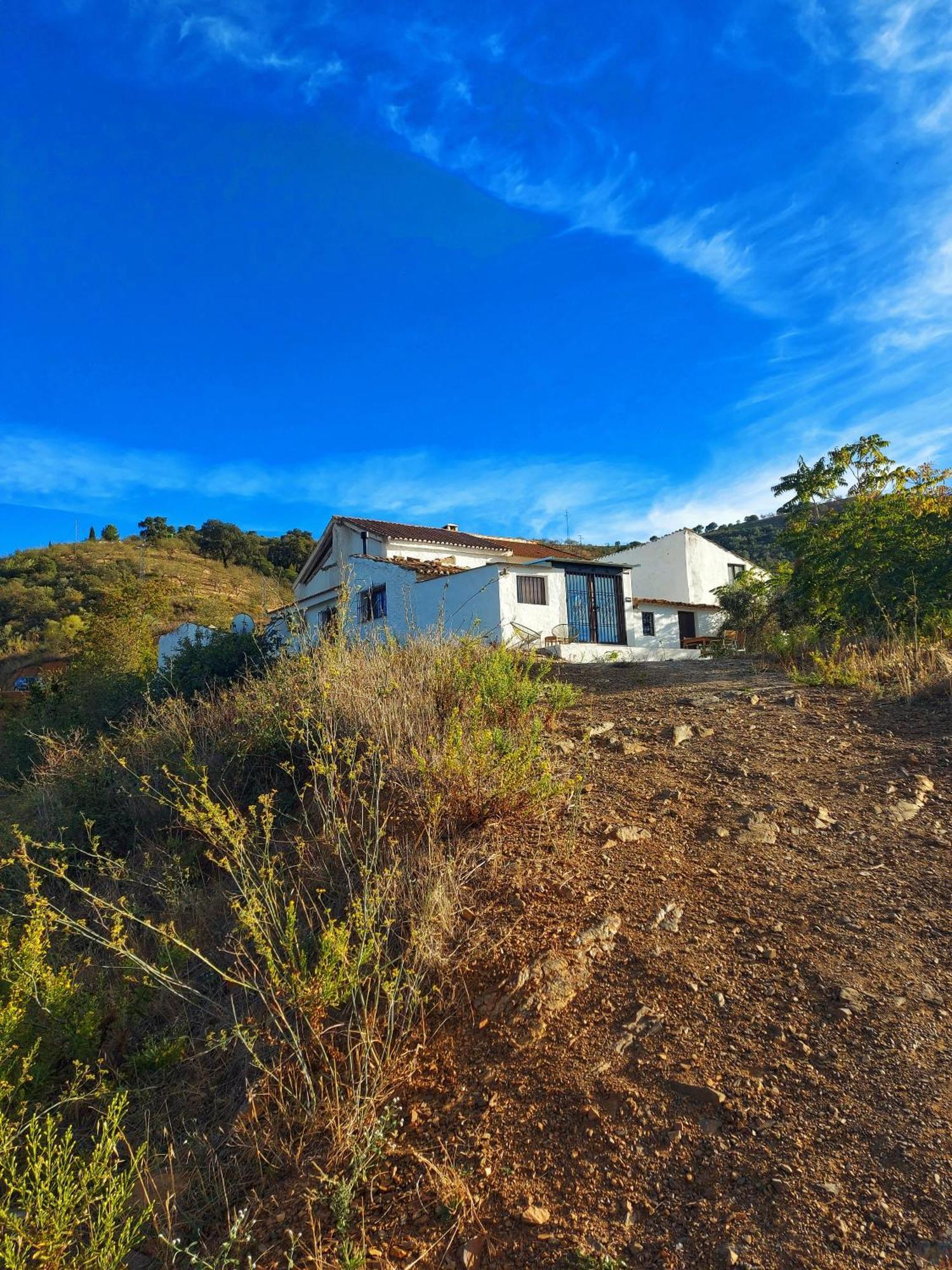 Finca Serrato Колменар Екстериор снимка