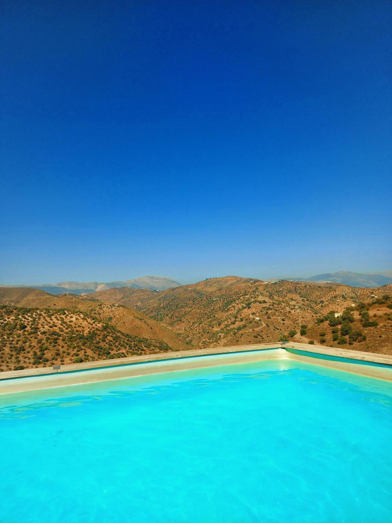 Finca Serrato Колменар Екстериор снимка