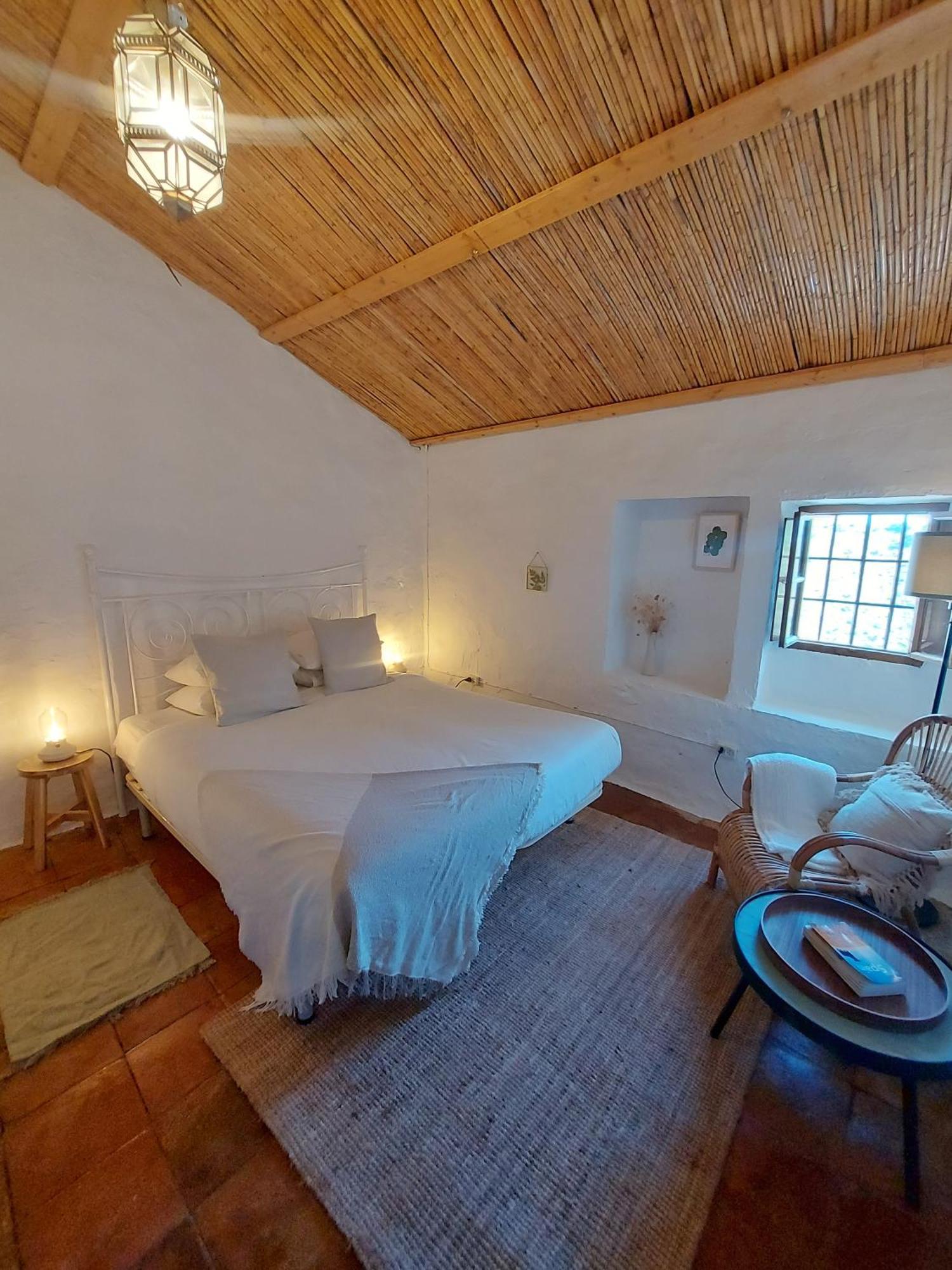 Finca Serrato Колменар Екстериор снимка