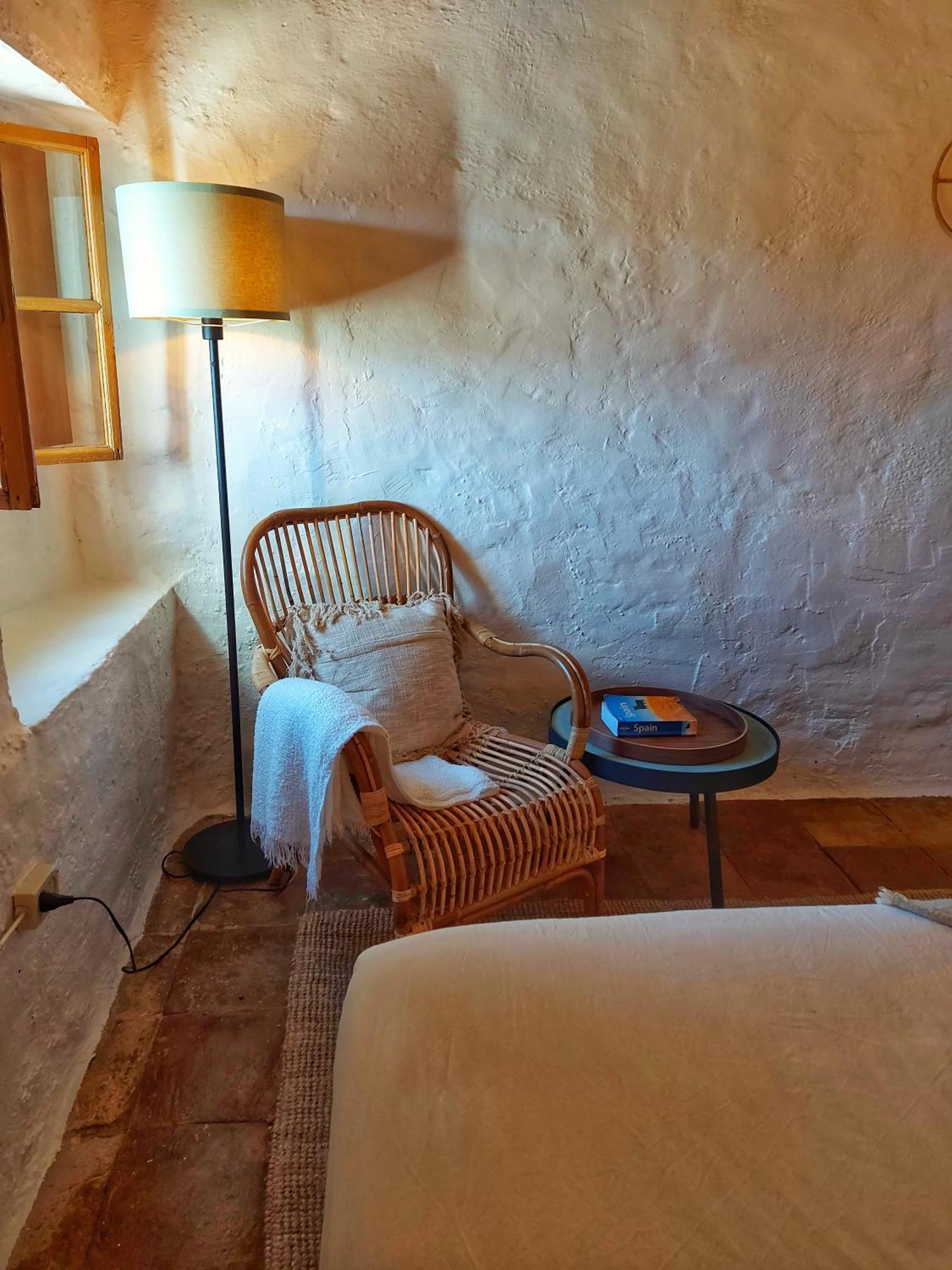 Finca Serrato Колменар Екстериор снимка