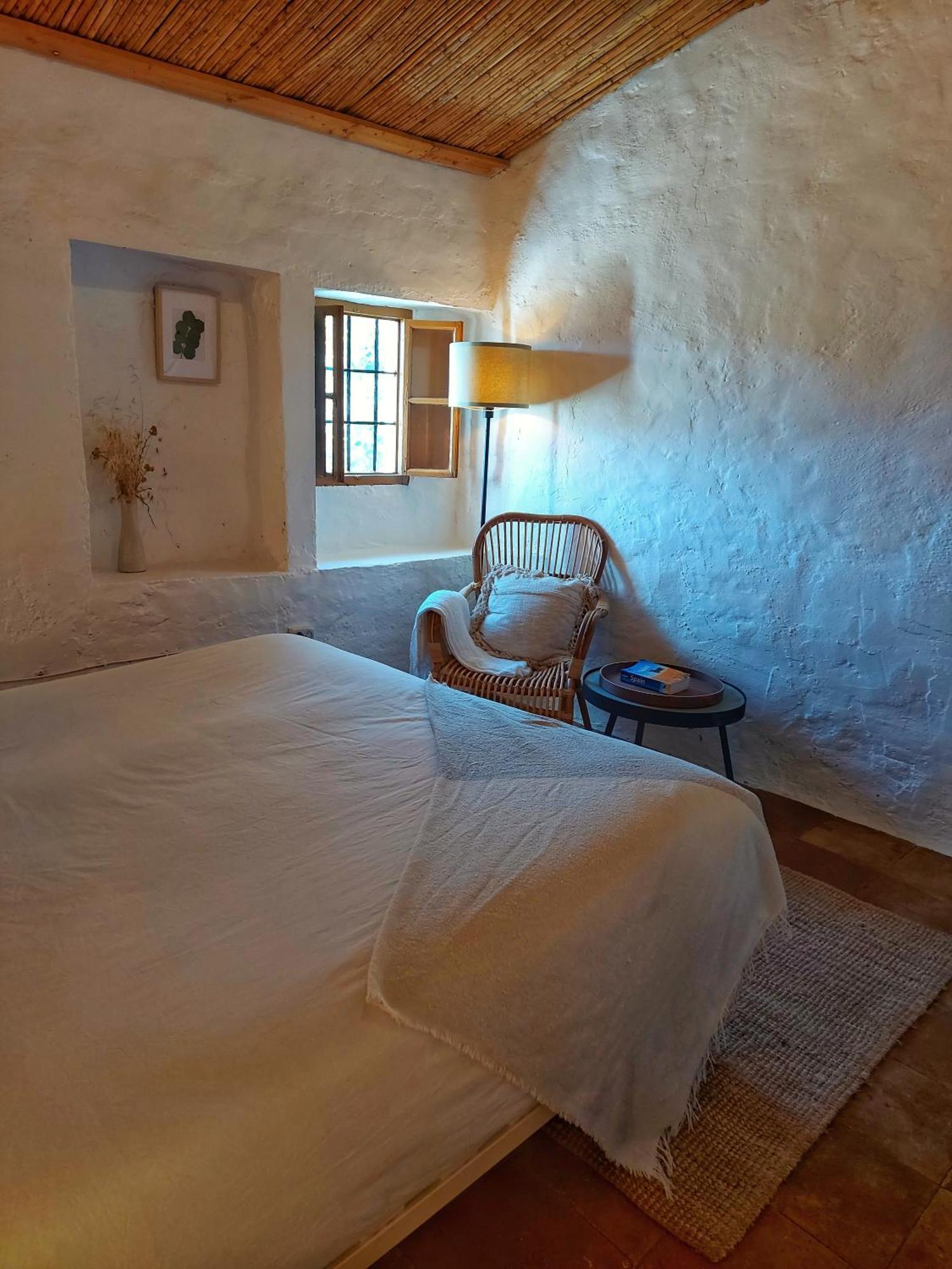 Finca Serrato Колменар Екстериор снимка
