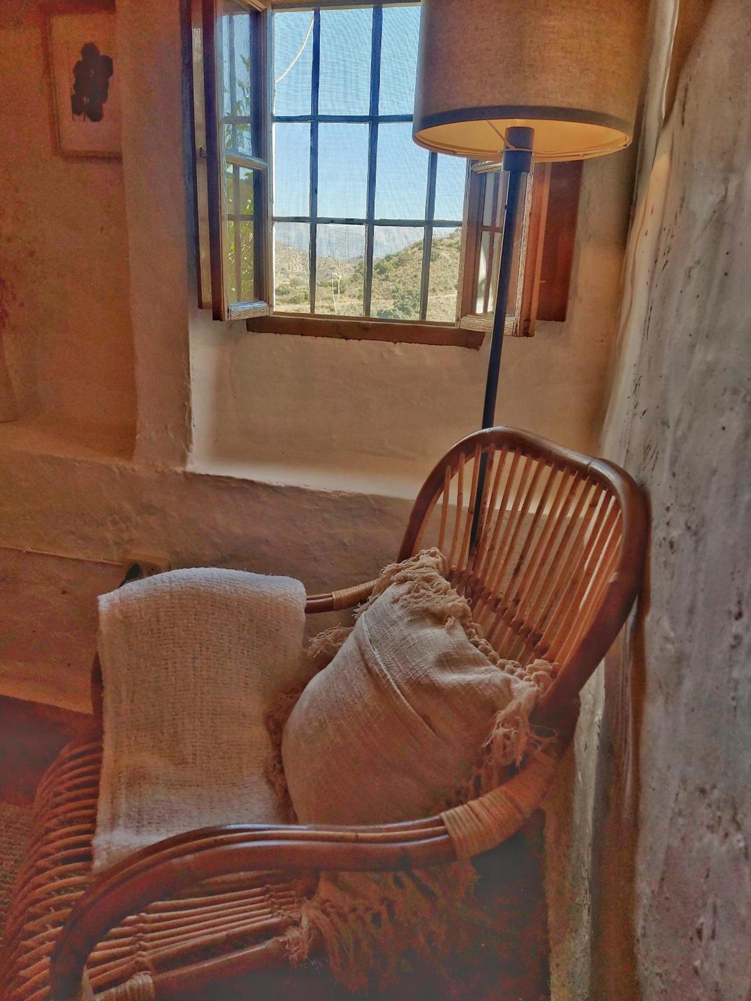 Finca Serrato Колменар Екстериор снимка