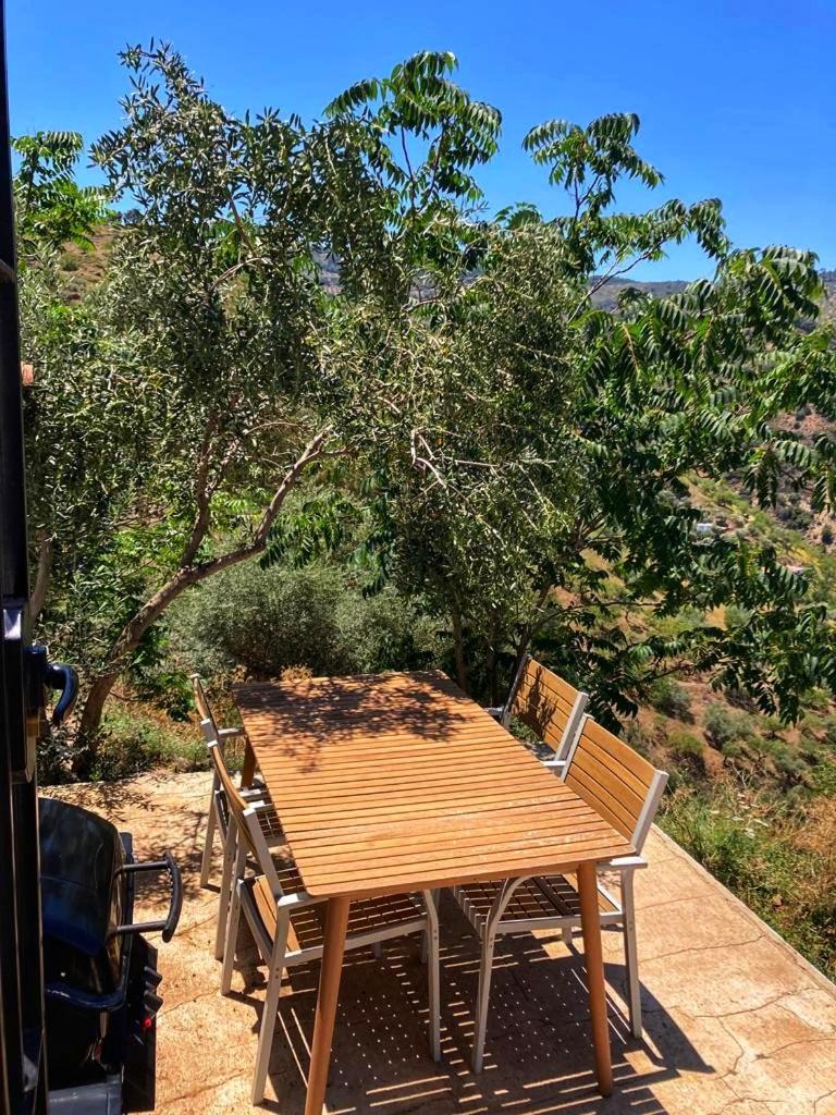 Finca Serrato Колменар Стая снимка
